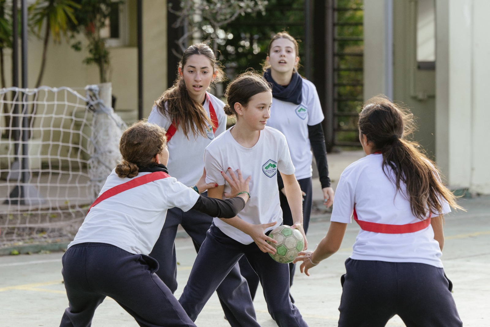 Clubs, deportes y oportunidades