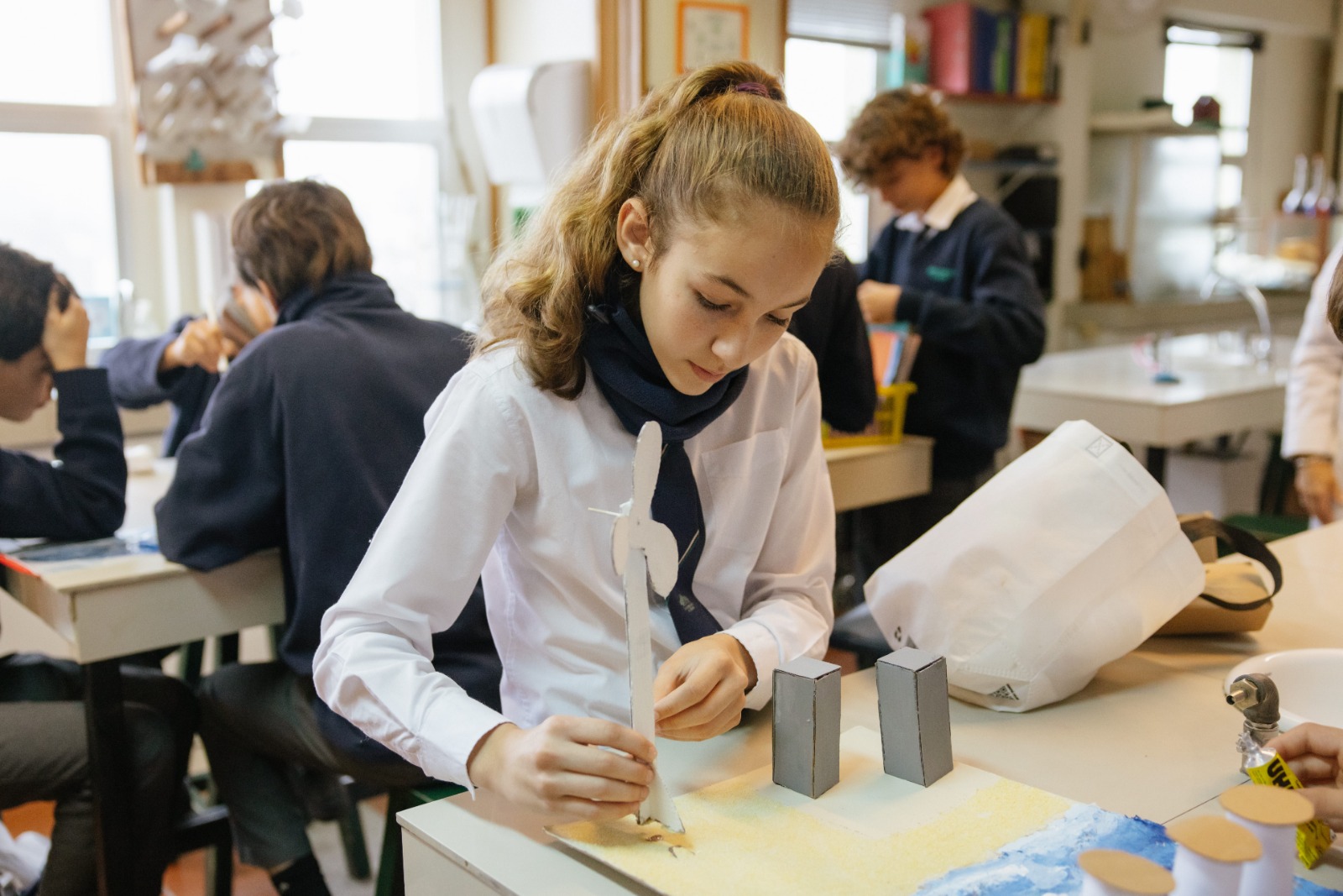 Senior School