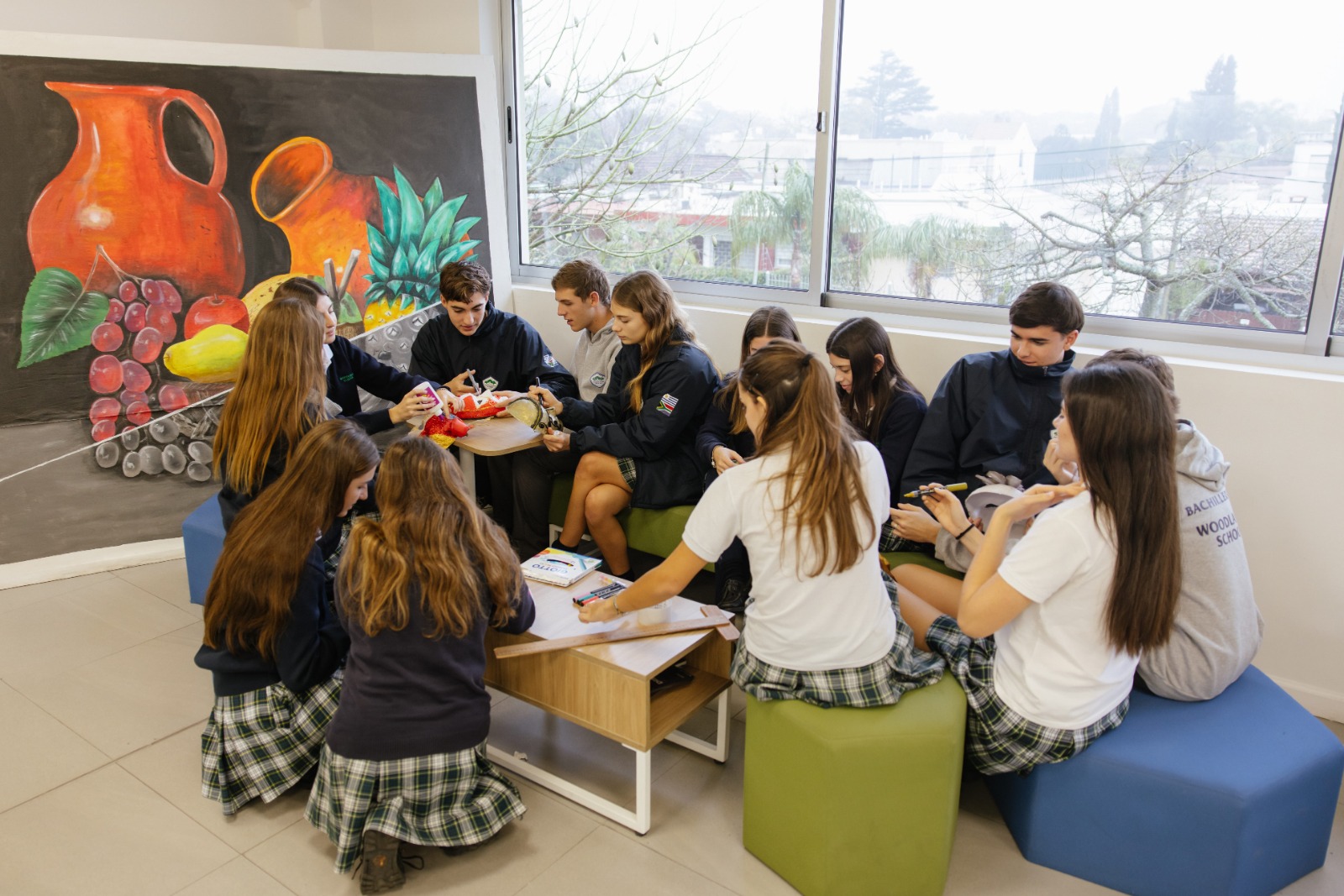 Formación responsable con la sociedad
