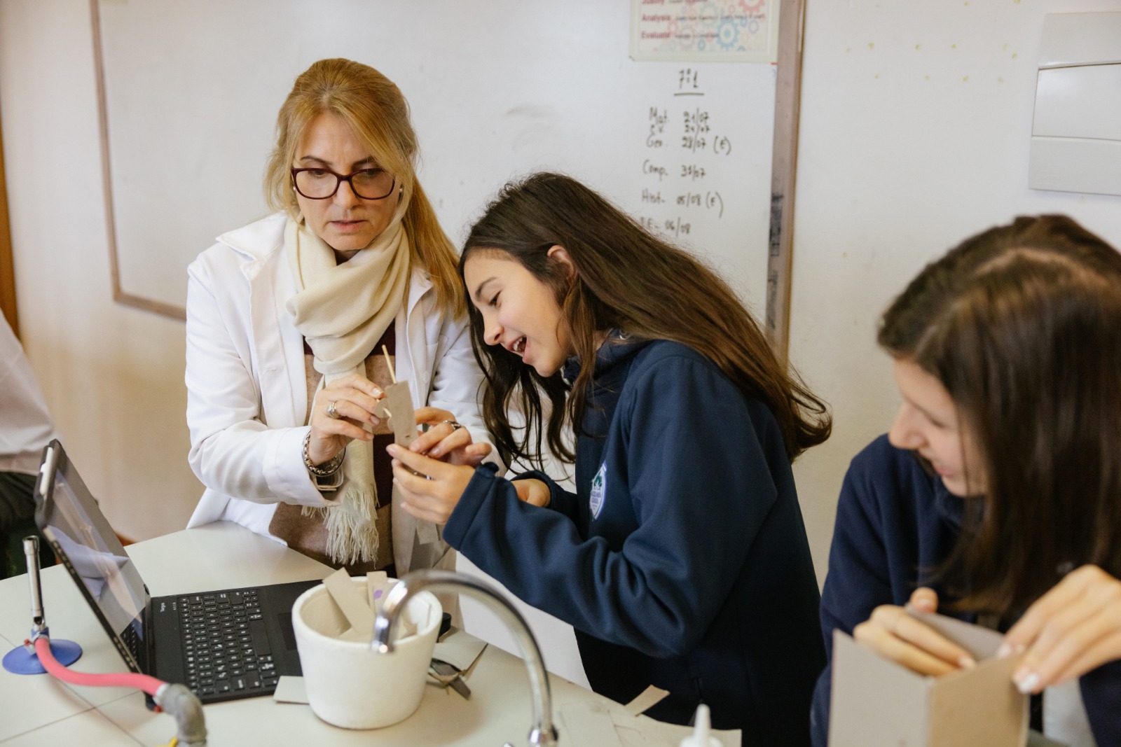 Talleres de orientación vocacional