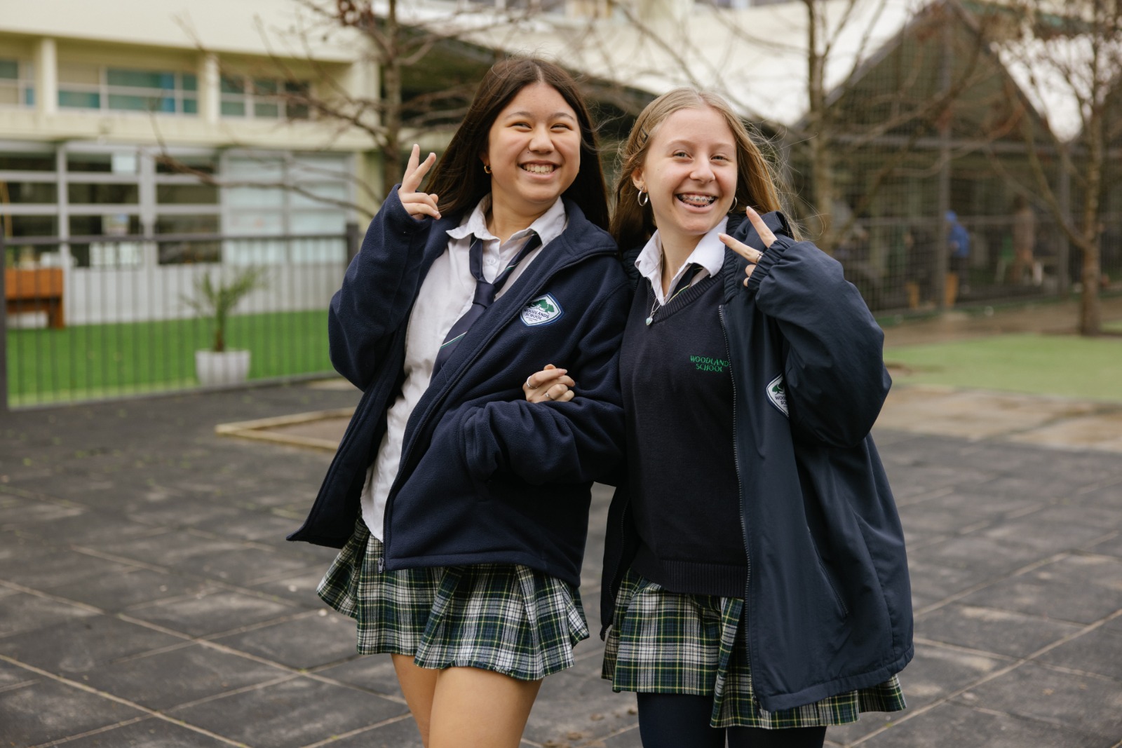 Senior High School