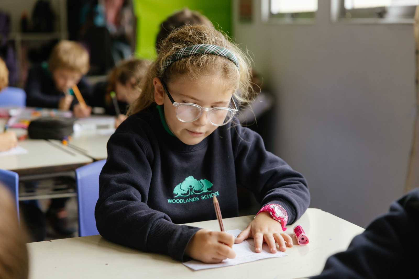 Nuestro enfoque de aprendizaje